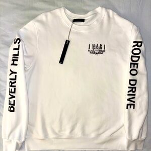 Amiri La Exclusive Crewneck